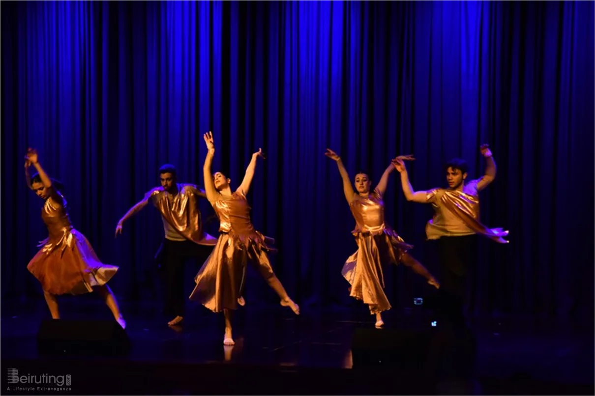 Liberation Dance Show by Zirka
